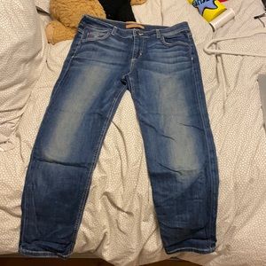 Mid-rise Joe’s Jeans